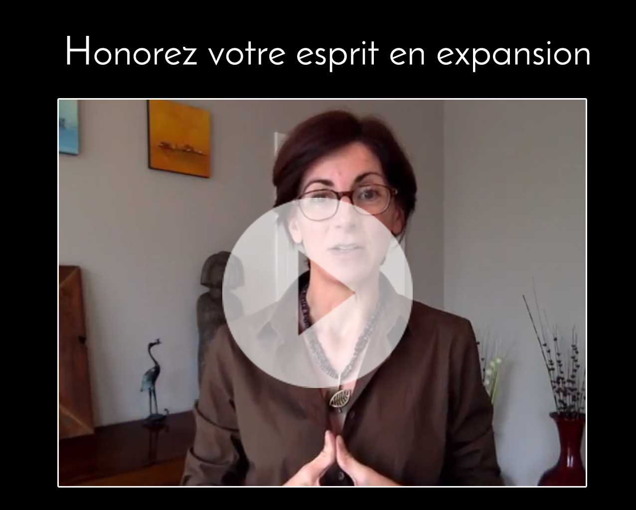 Entrepreneure, Honorez votre esprit en expansion