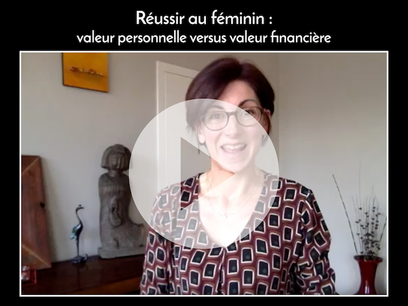 Reussir au féminin